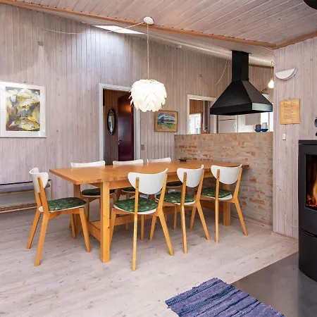 Holiday Sydals Lxxvi Holiday home Skovmose