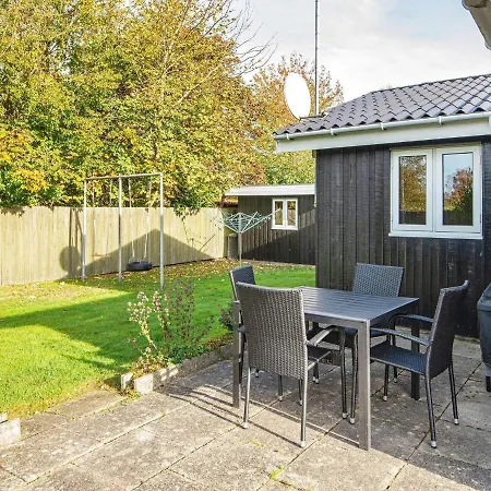 Holiday Sydals Lxxvi Holiday home Skovmose