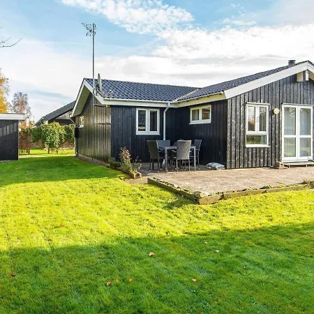 Holiday home Holiday Sydals Lxxvi Skovmose
