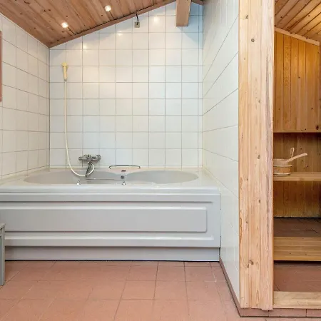 Holiday Sydals Lxxvi Holiday home *