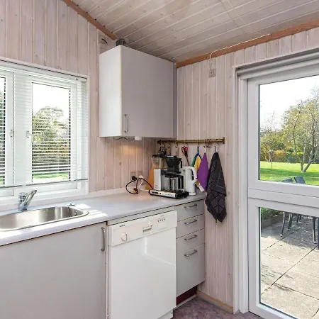 Holiday home Holiday Sydals Lxxvi