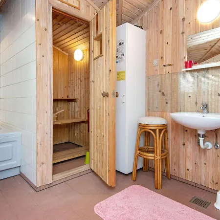 Holiday home Holiday Sydals Lxxvi Skovmose